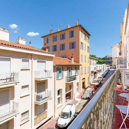 La Colline YourHostHelper Cannes Exterior foto