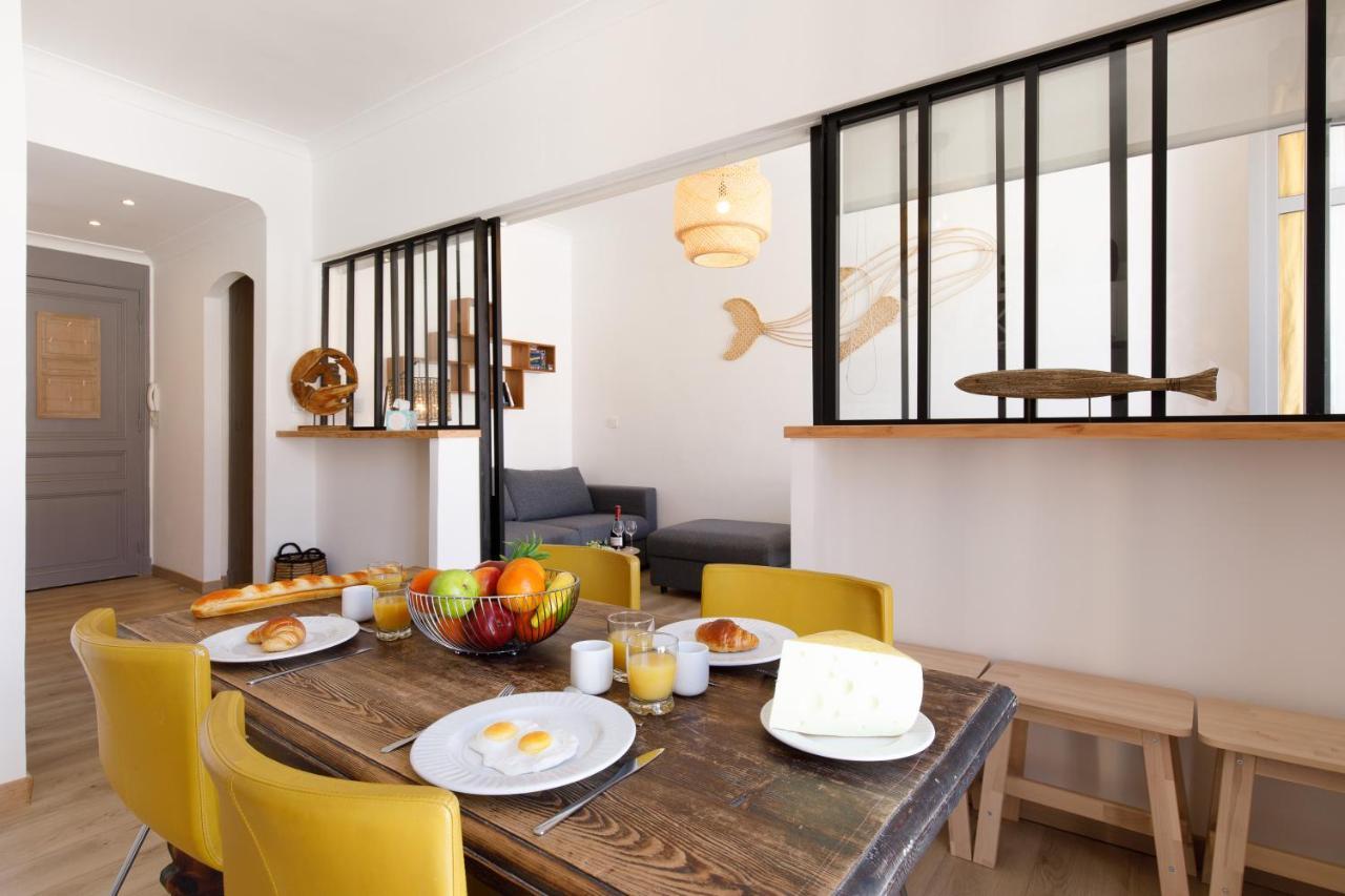 La Colline YourHostHelper Cannes Exterior foto