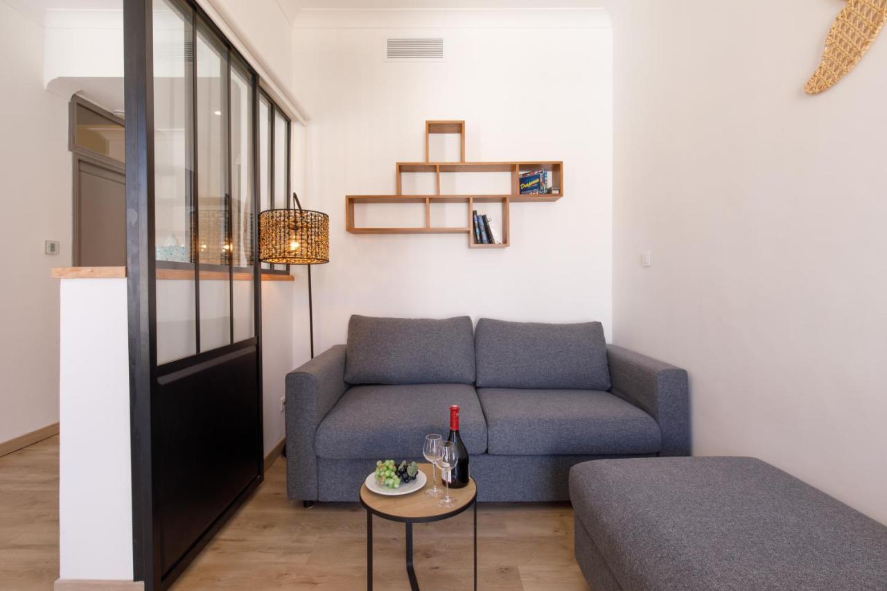 La Colline YourHostHelper Cannes Exterior foto