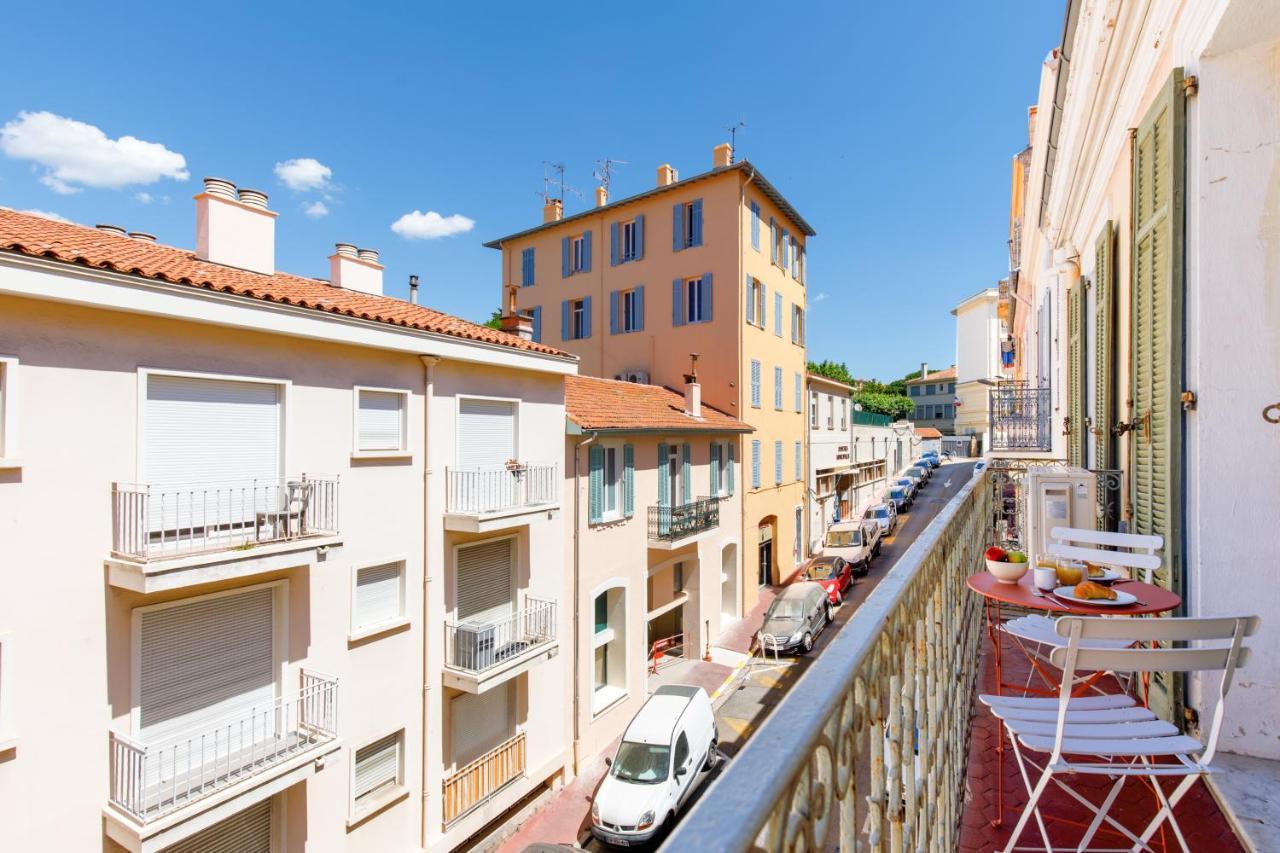 La Colline YourHostHelper Cannes Exterior foto