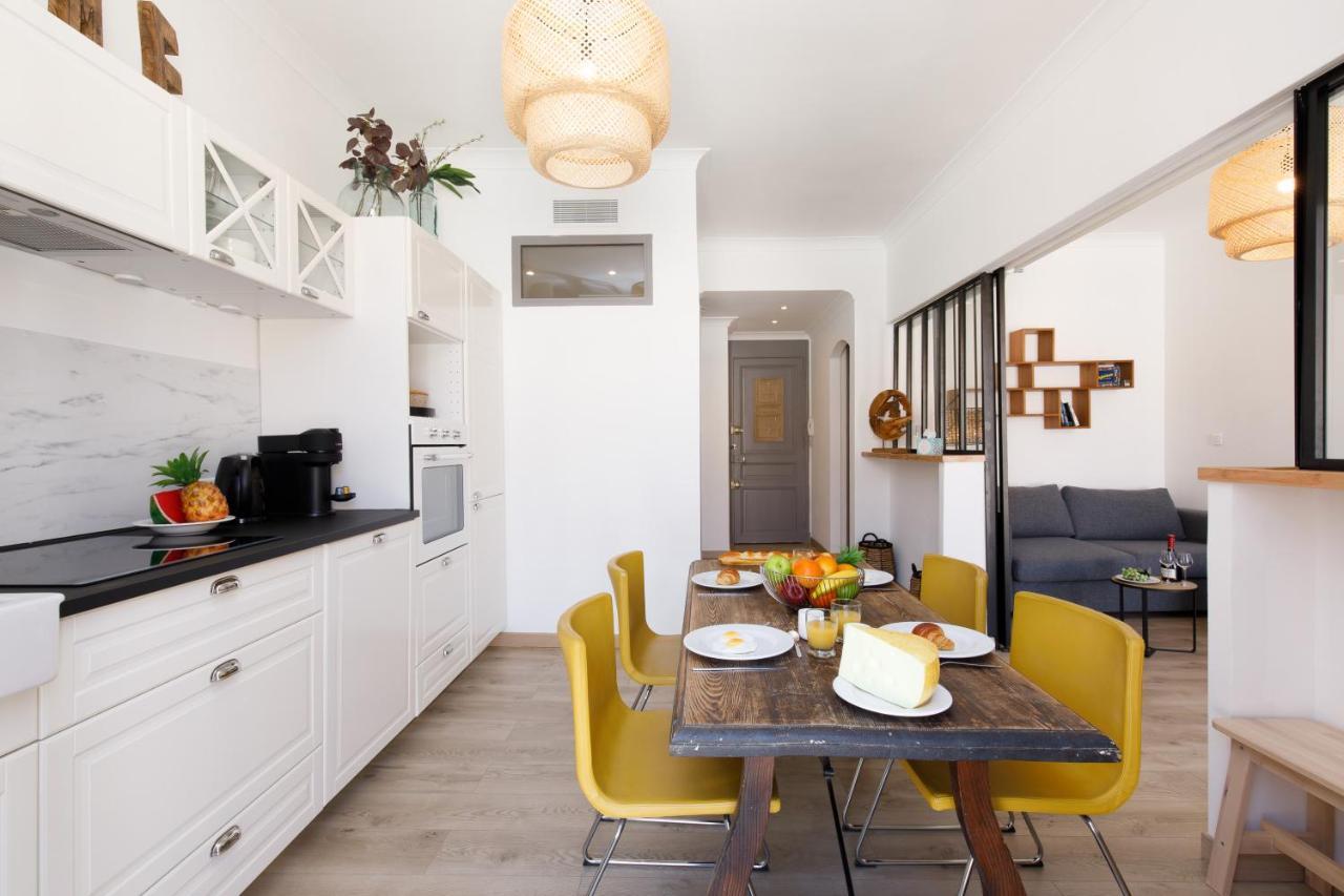 La Colline YourHostHelper Cannes Exterior foto