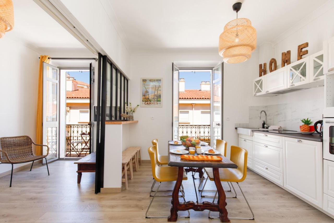 La Colline YourHostHelper Cannes Exterior foto