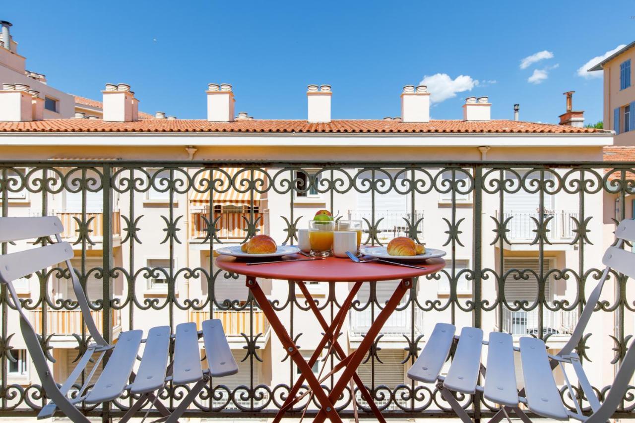 La Colline YourHostHelper Cannes Exterior foto