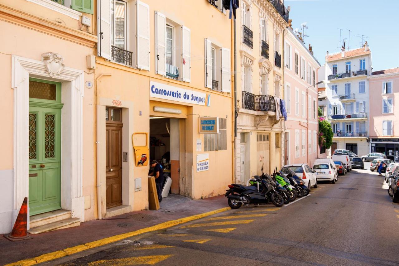 La Colline YourHostHelper Cannes Exterior foto