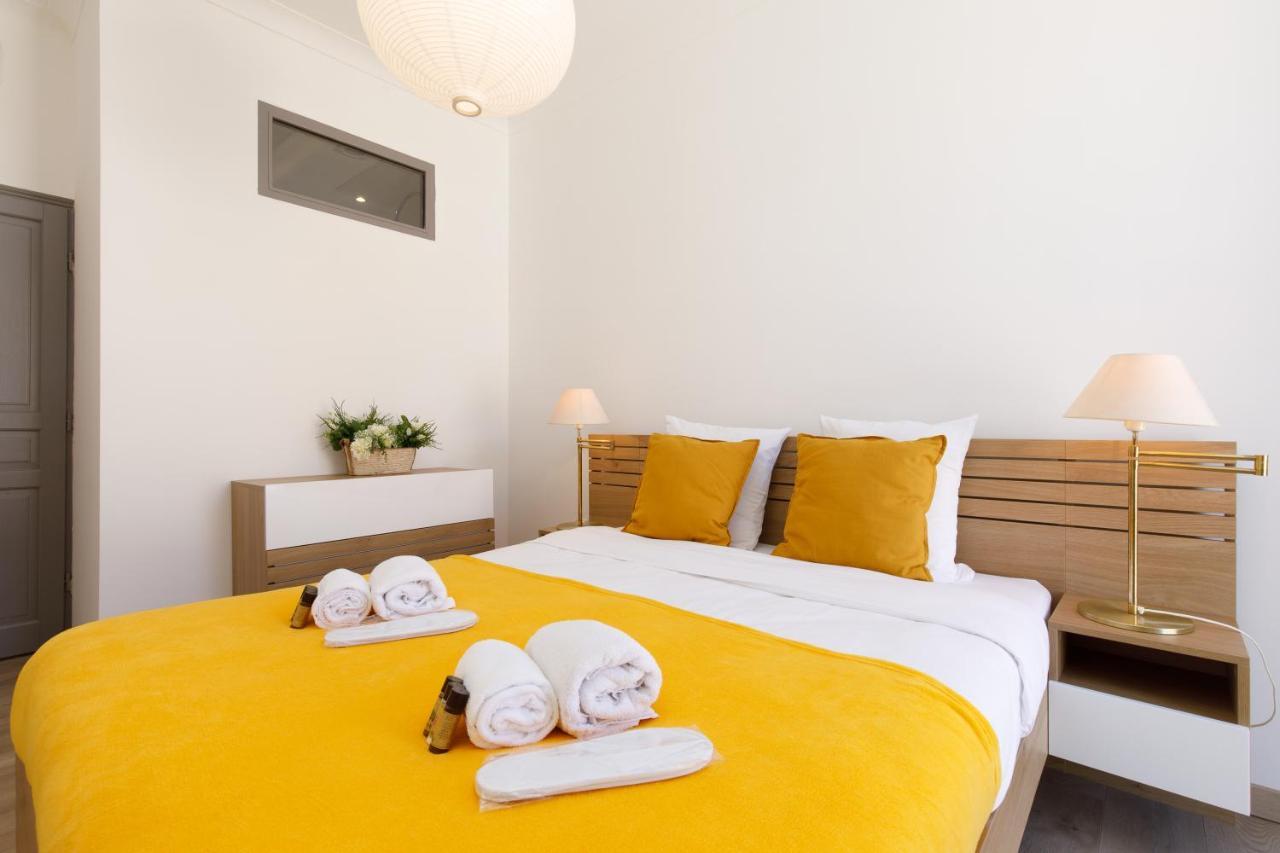 La Colline YourHostHelper Cannes Exterior foto
