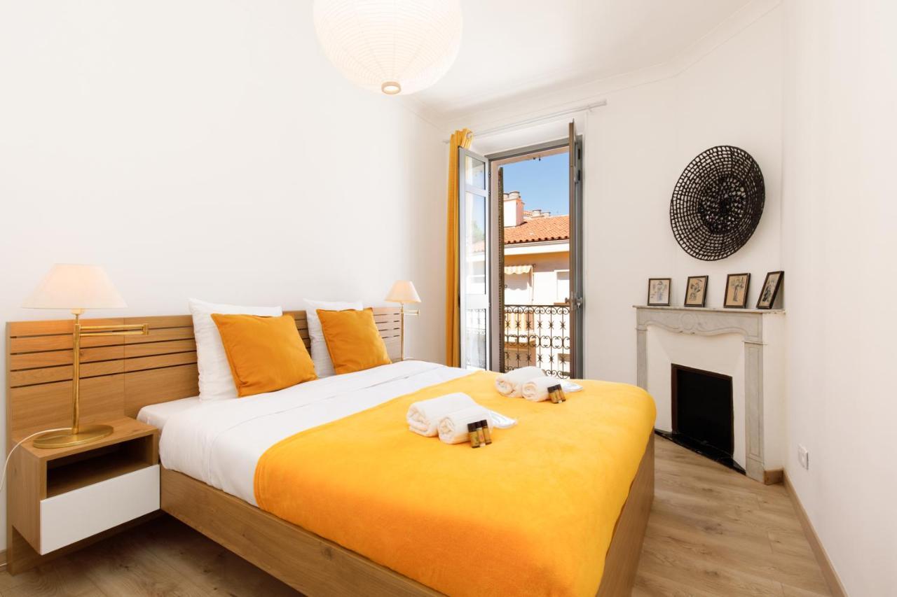 La Colline YourHostHelper Cannes Exterior foto